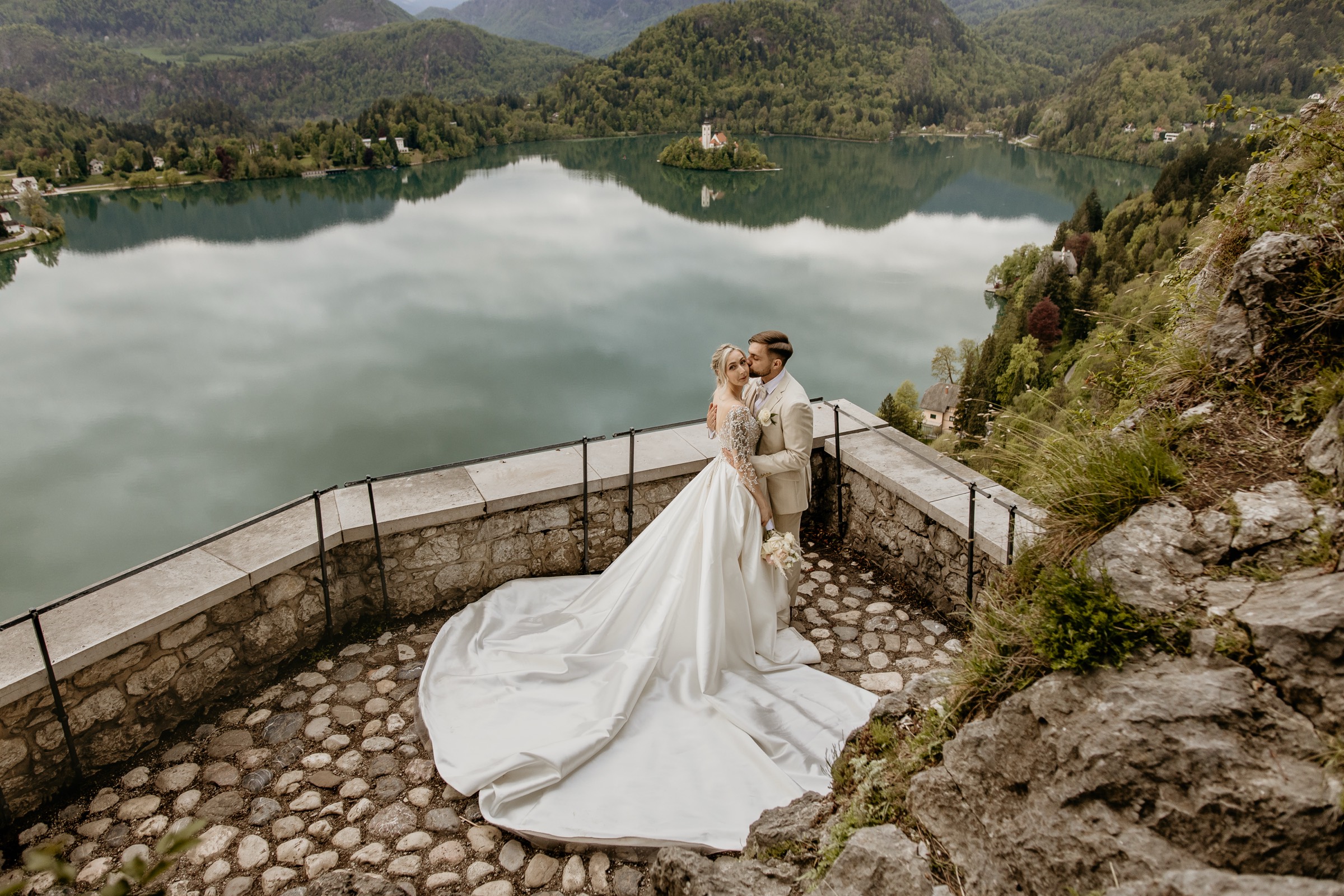 Partial wedding planning