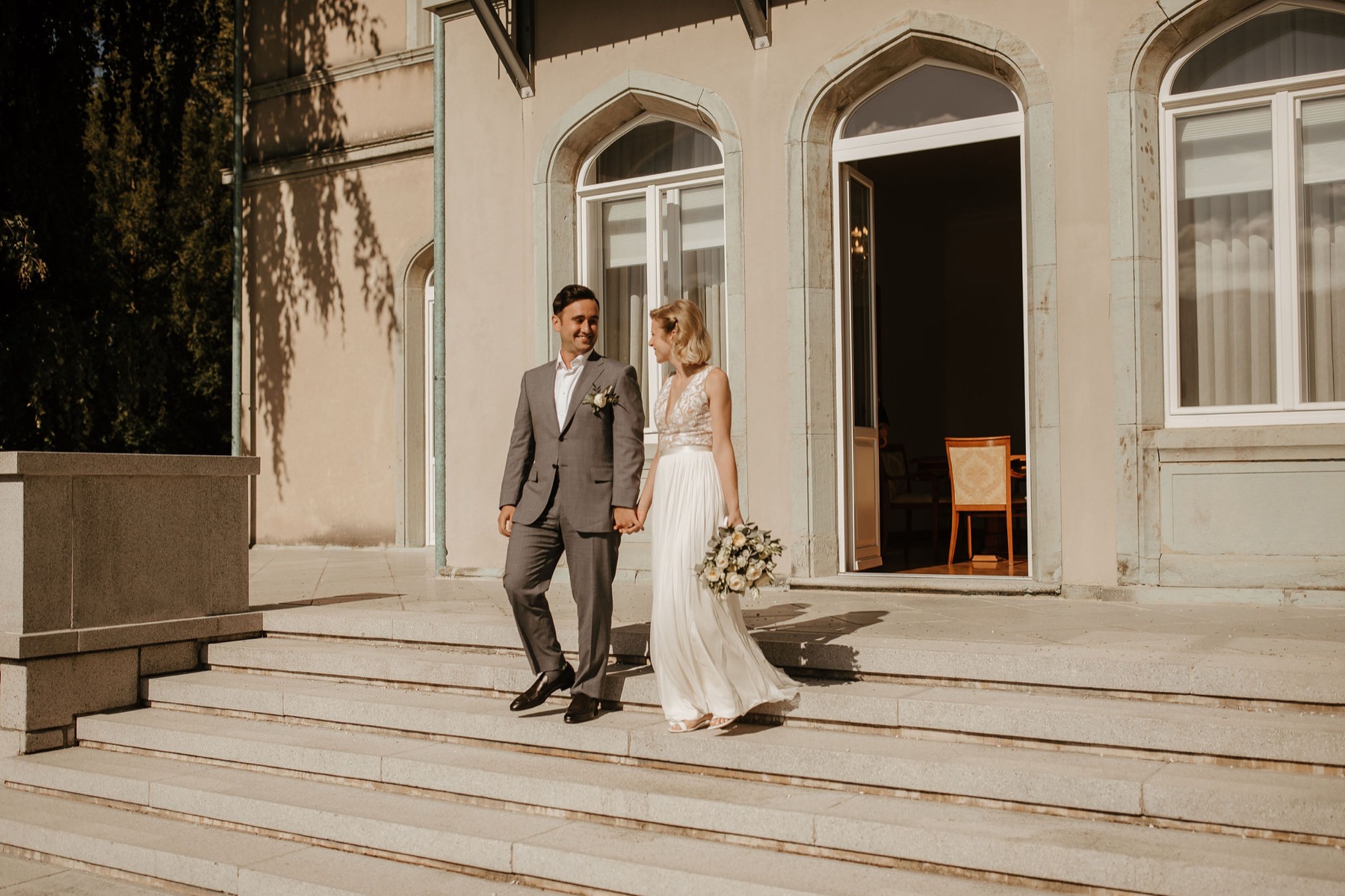 Marriage registration