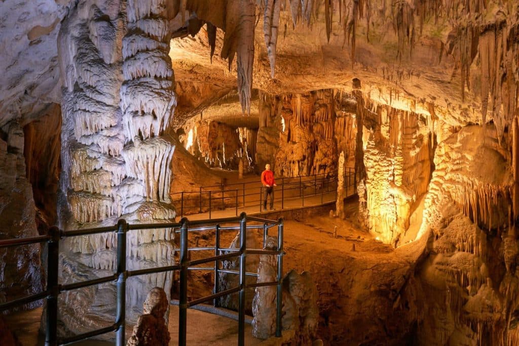 Ljubljana & Postojna Cave
