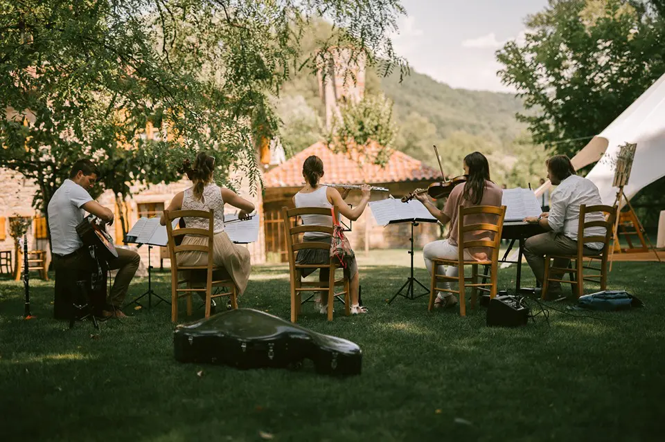What advice do you have for couples who are about to get married at Lake Bled?