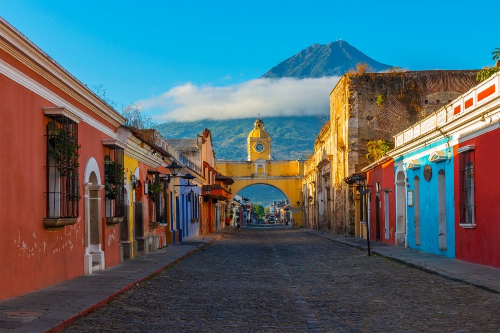 15. Antigua, Guatemala
