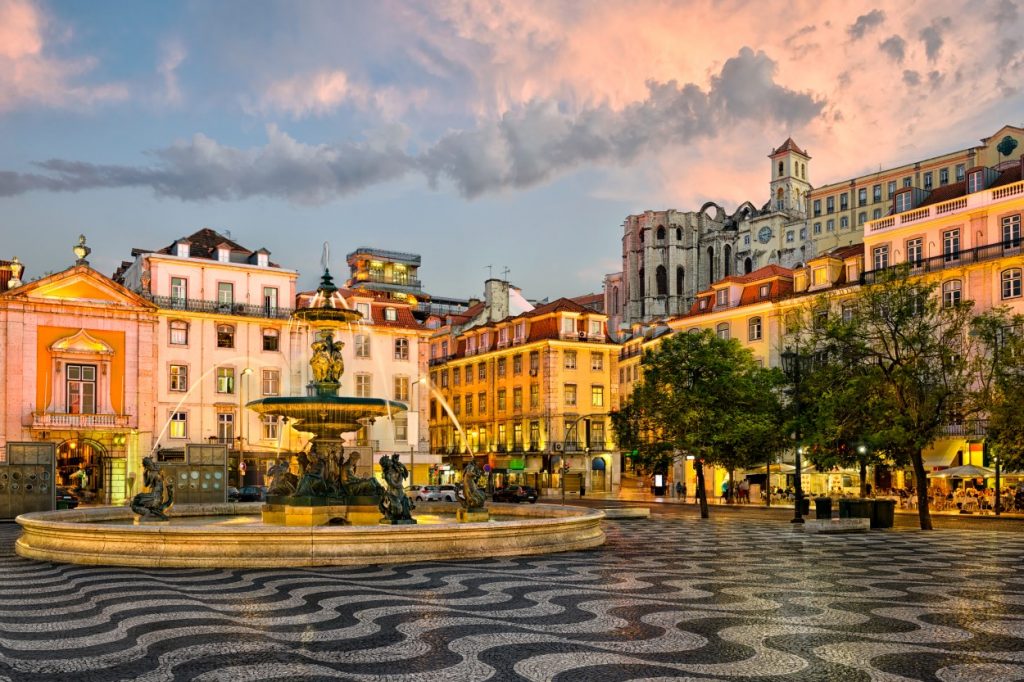 3. Lisbon, Portugal