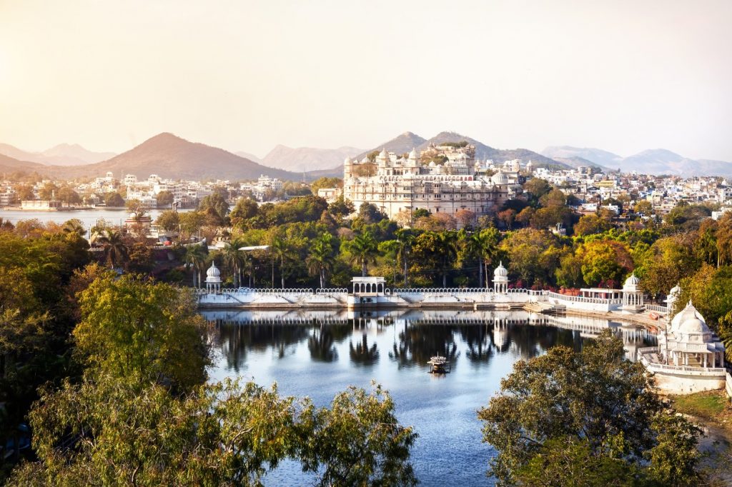 14. Udaipur, India