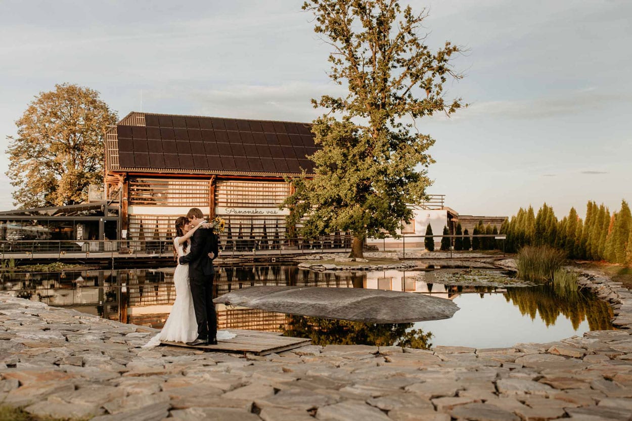 The most popular wedding venues in Slovenia
