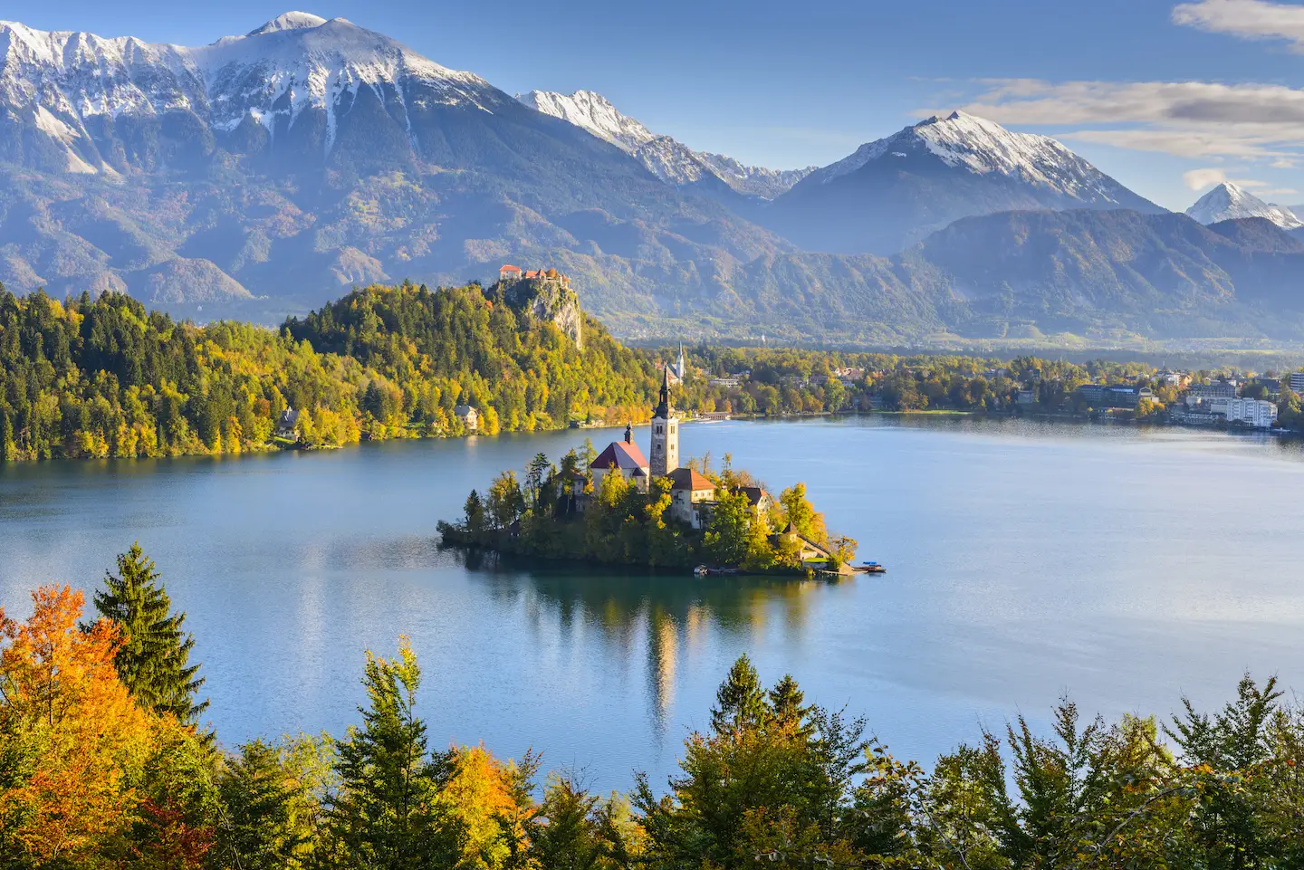 10 things you should know if you’re getting married at Lake Bled in Slovenia