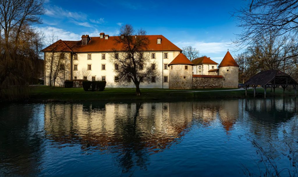 Otočec Castle
