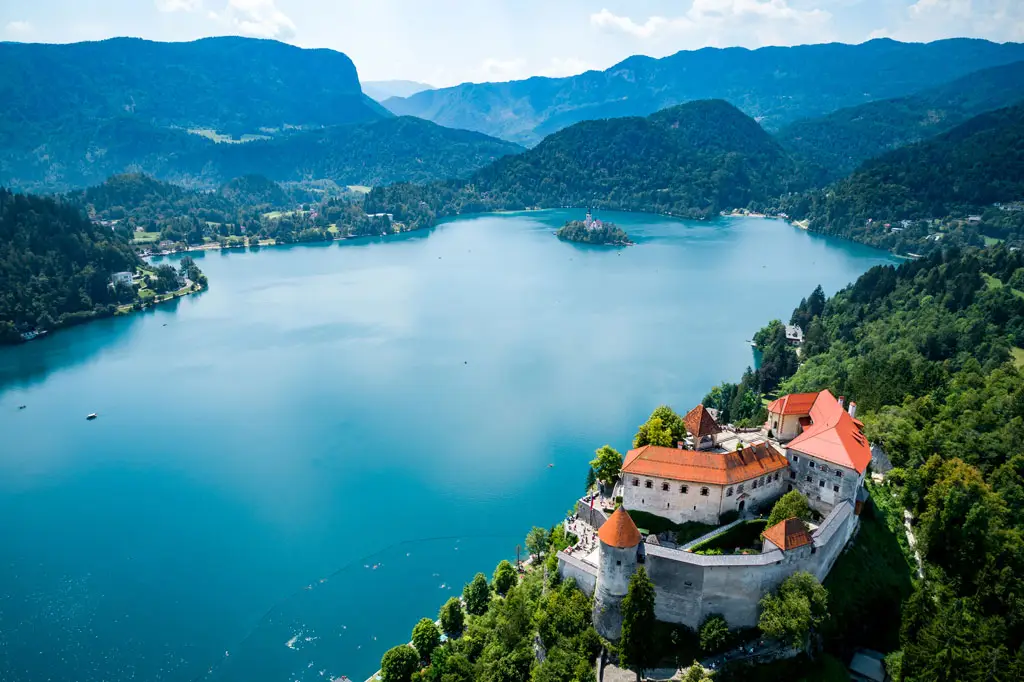 7. Bled offers exciting tourist attractions