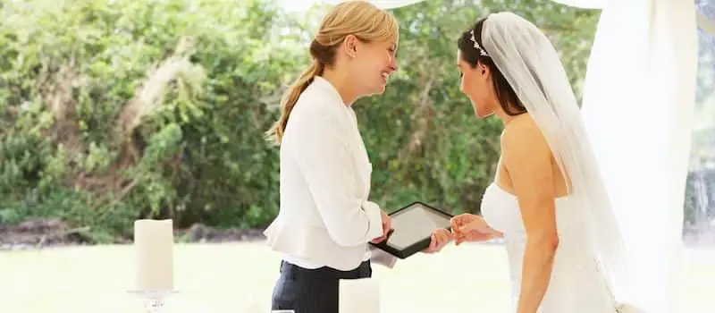 5. Trust your Lake Bled wedding planner