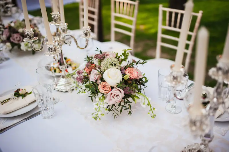 Flowers & decoration
