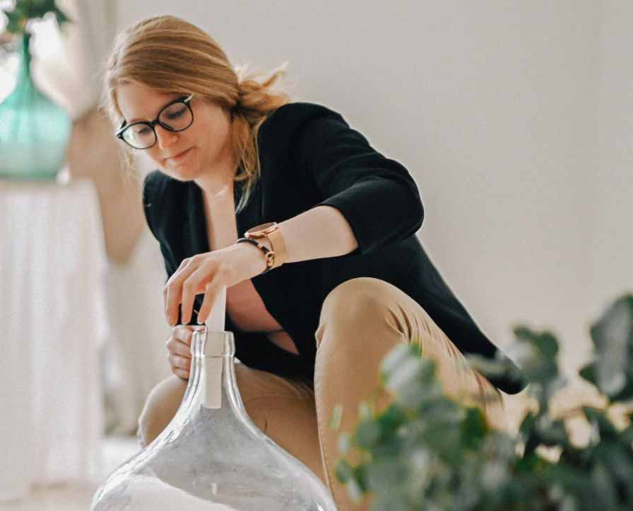 Karin, your Lake Bled wedding planner