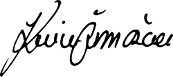 Karin's signature — your Lake Bled wedding planner