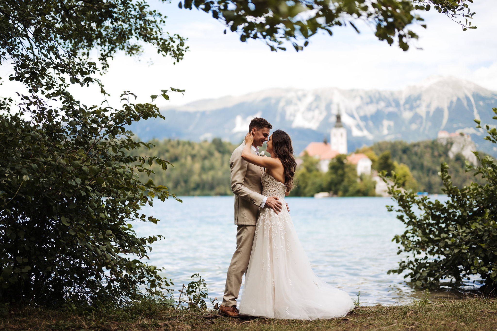 Intimate wedding planning
