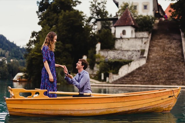 A & D Lake Bled proposal