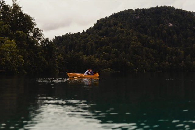 A & D Lake Bled proposal