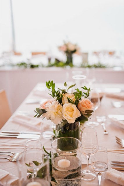 B & C Vila Bled wedding
