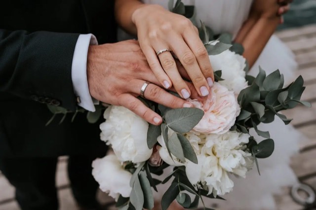 G & D Lake Bled Town Hall wedding