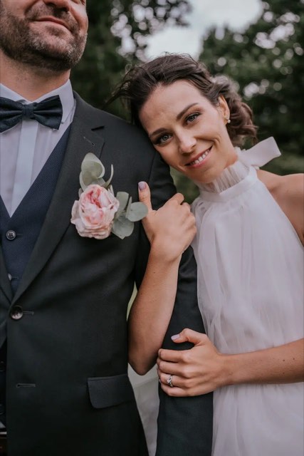 G & D Lake Bled Town Hall wedding