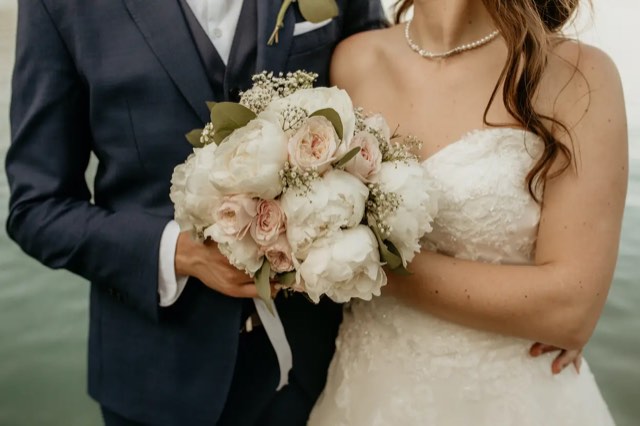 K & M Lake Bled wedding