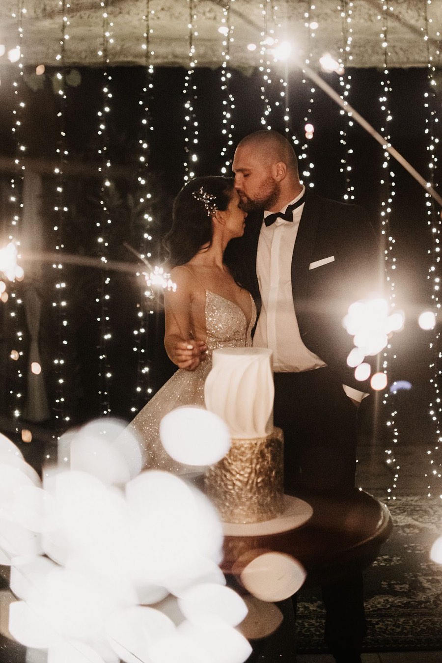 K & M · Grand Hotel Toplice wedding