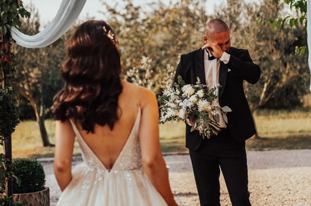 K & M Grand Hotel Toplice wedding