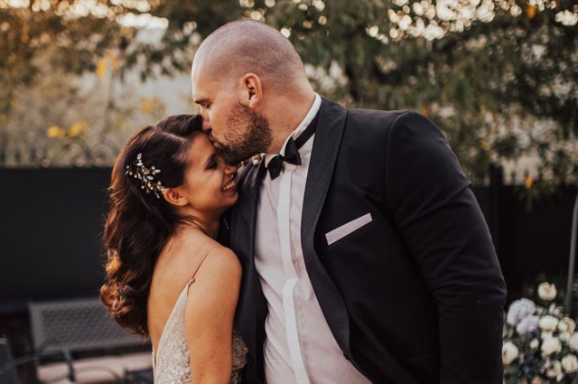 K & M Grand Hotel Toplice wedding