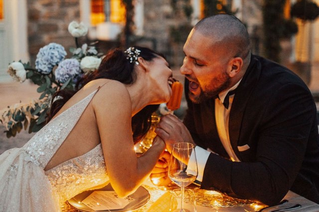 K & M Grand Hotel Toplice wedding
