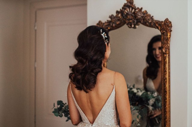 K & M Grand Hotel Toplice wedding