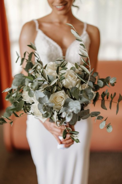 M & E Lake Bled Castle wedding