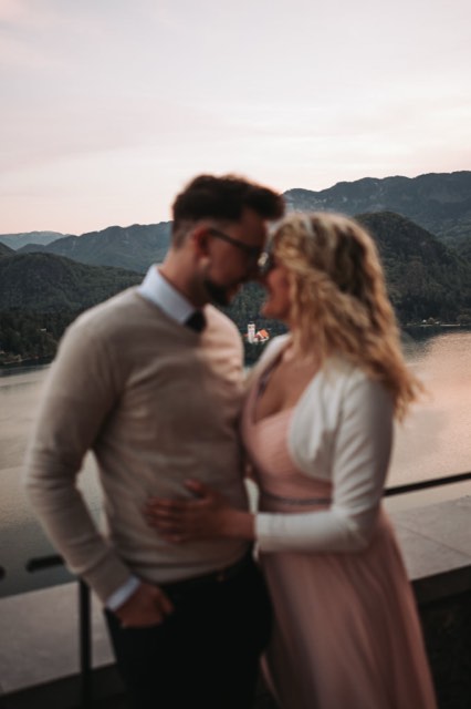 M & I Lake Bled proposal