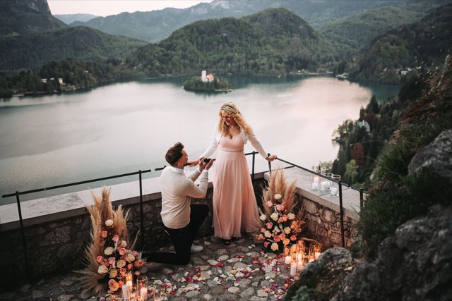 M & I Lake Bled proposal