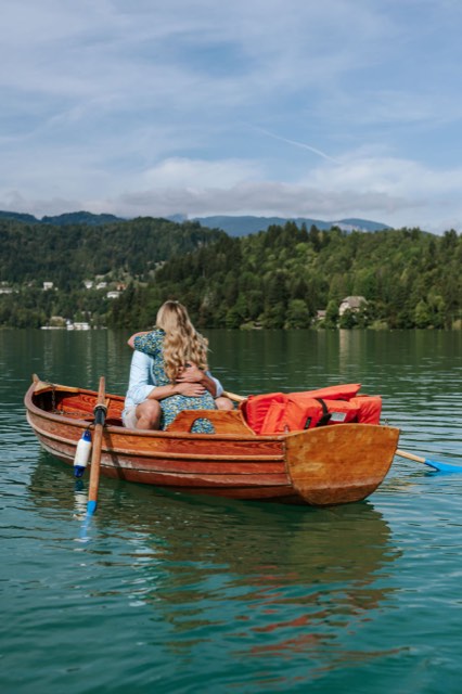 O & S Lake Bled proposal