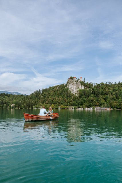 O & S Lake Bled proposal