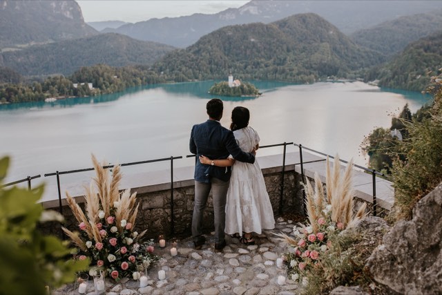 P & I Lake Bled proposal