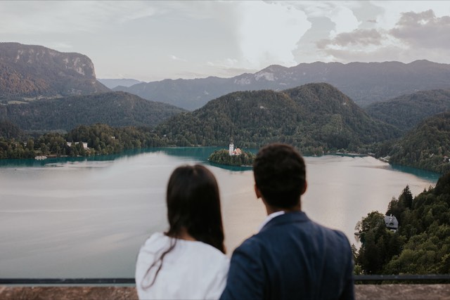 P & I Lake Bled proposal