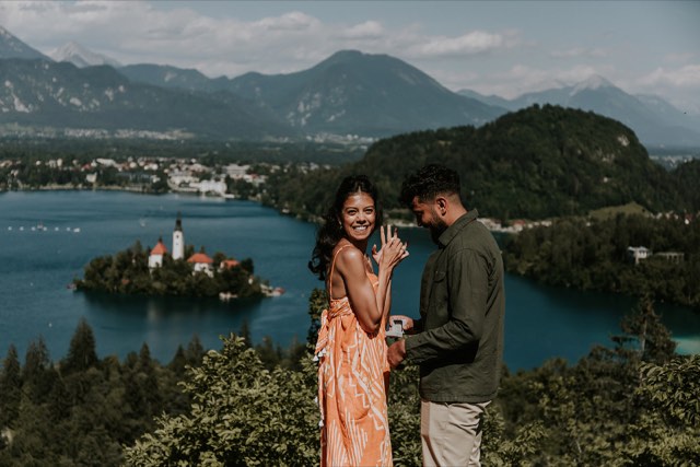 S & O Lake Bled proposal