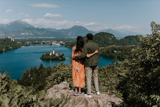S & O Lake Bled proposal
