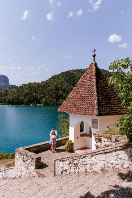 T & K Lake Bled proposal