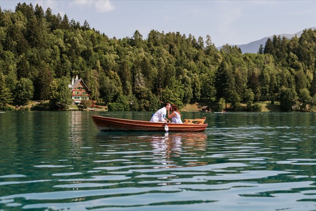 T & K Lake Bled proposal