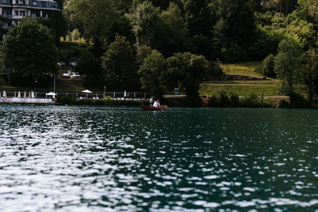 T & K Lake Bled proposal