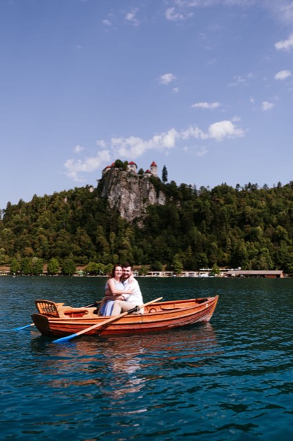 T & K Lake Bled proposal
