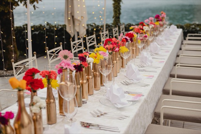 U & M Grand Hotel Toplice wedding