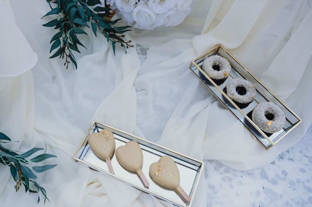 Ž & A Lake Bled wedding