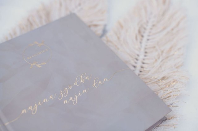Ž & A Lake Bled wedding