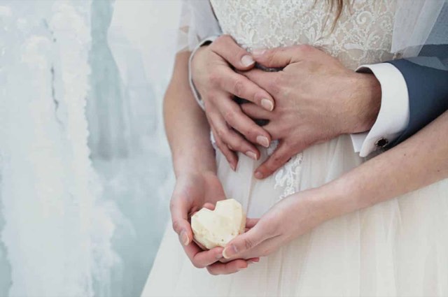 Ž & A Lake Bled wedding