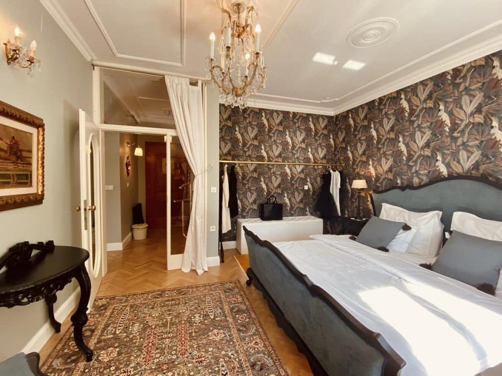 Adora Luxury hotel — Lake Bled wedding