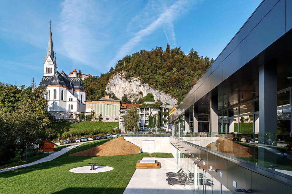 Bled Rose hotel — Lake Bled wedding