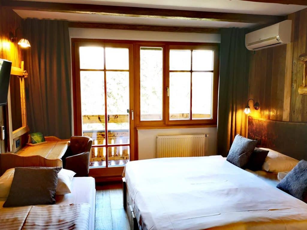 Hotel Ribno — Lake Bled wedding
