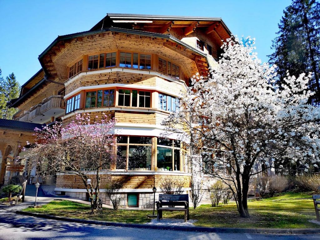 Hotel Ribno — Lake Bled wedding