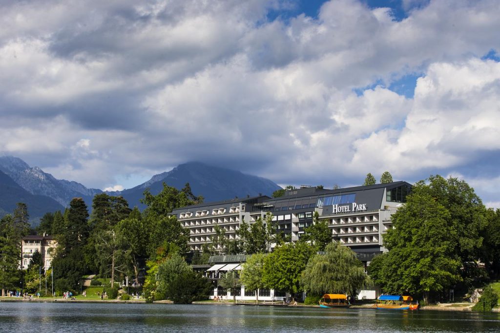 Park Hotel — Lake Bled wedding
