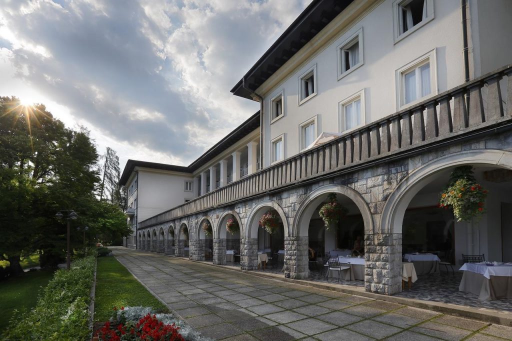 Vila Bled — Lake Bled wedding